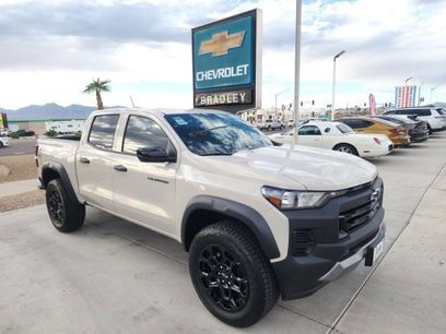 New 2026 Chevrolet Colorado Trail Boss