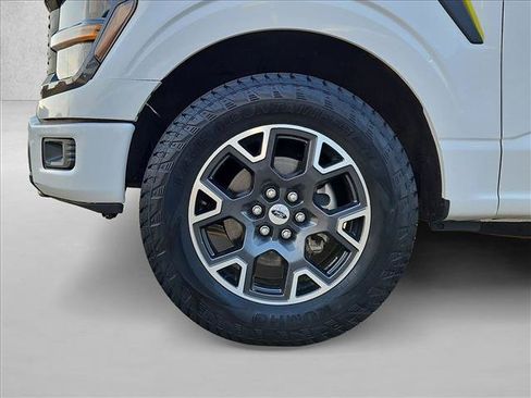 Used 2024 Ford F150 STX w/ Mobile Office Package AWD/4WD image 22