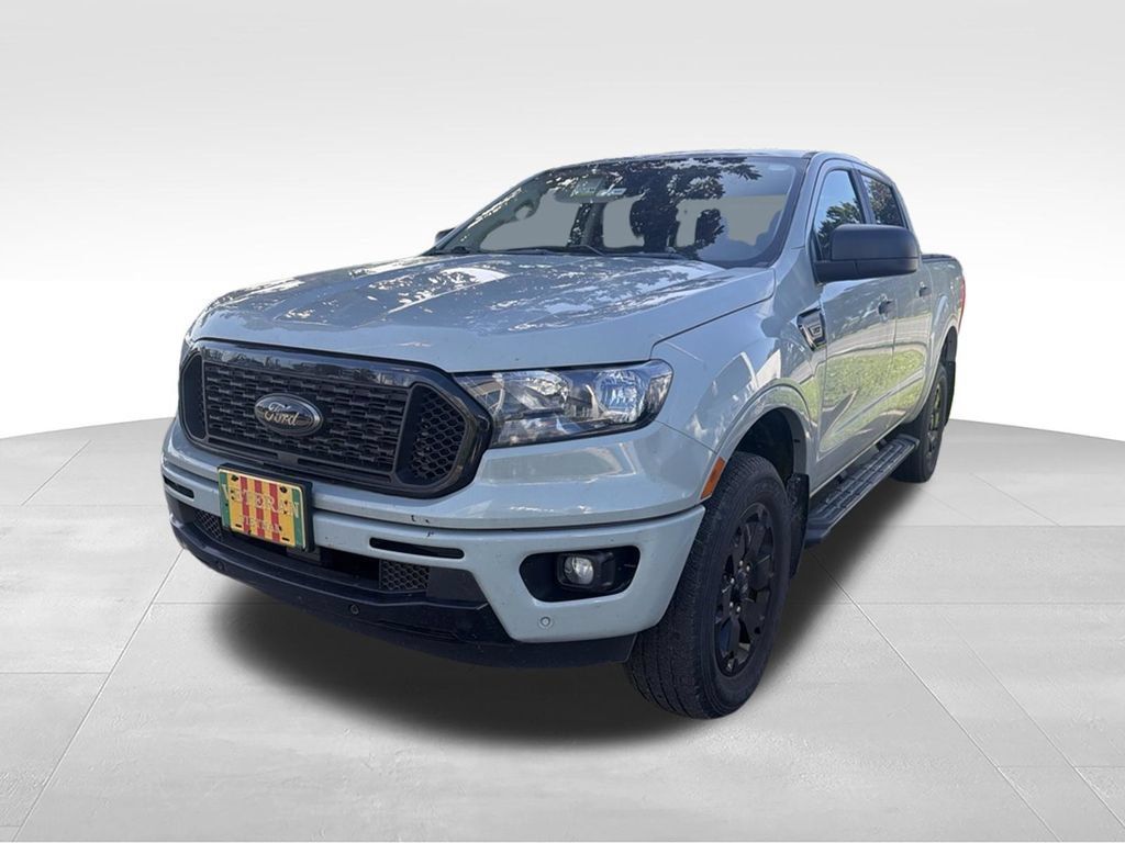 Used 2022 Ford Ranger XLT w/ Equipment Group 301A Mid RWD 360° Tour