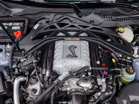 Used 2022 Ford Mustang Shelby GT500 RWD image 44