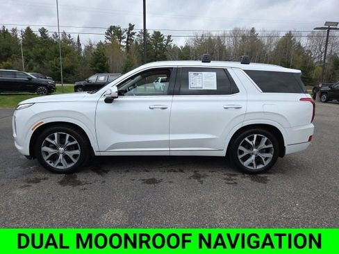 Used 2021 Hyundai Palisade Limited w/ Winter Package AWD/4WD image 6
