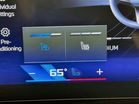 Used 2026 BMW X5 M60i w/ Executive Package AWD/4WD image 41