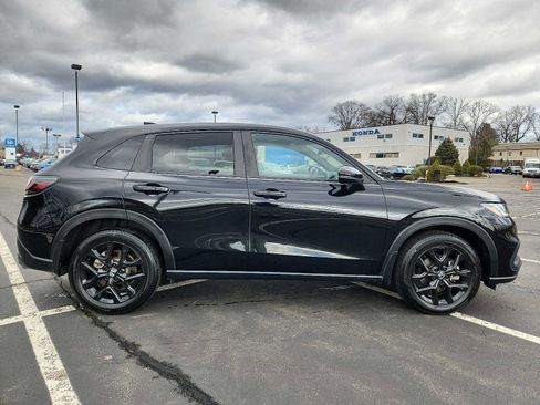 Certified 2023 Honda HR-V Sport image 7