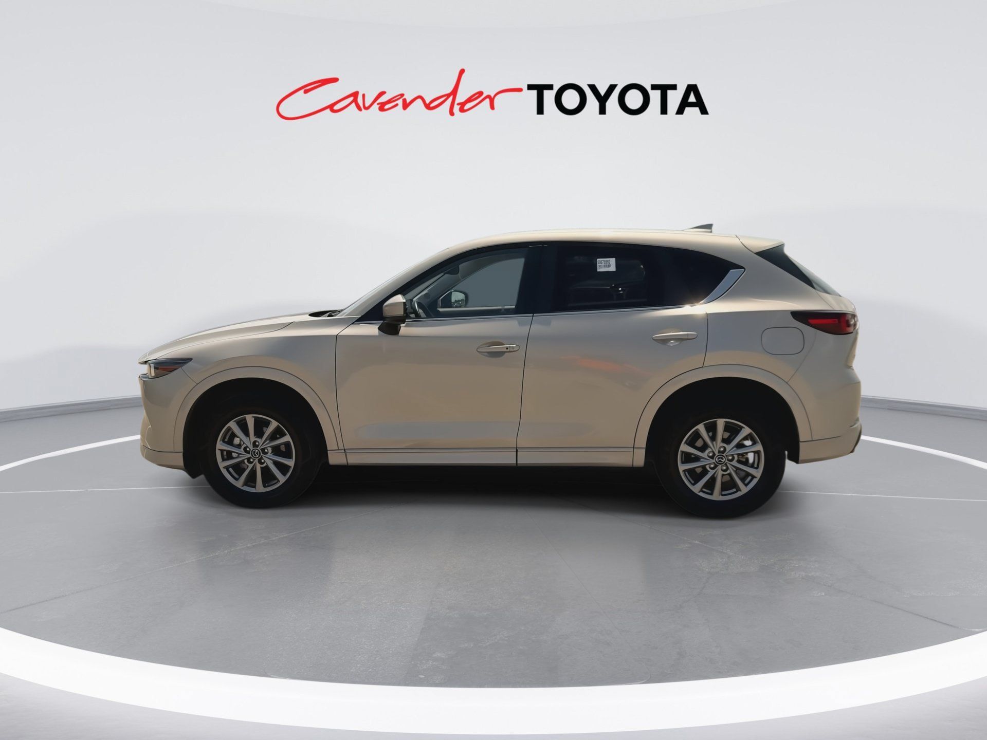 Used 2025 MAZDA CX-5 AWD 2.5 S w/ Preferred Package image 5
