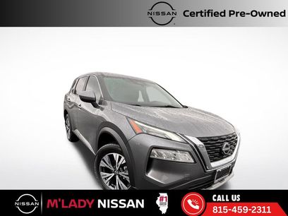 Certified 2023 Nissan Rogue SV