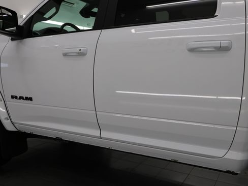 Used 2022 RAM 2500 Big Horn w/ Night Edition image 30
