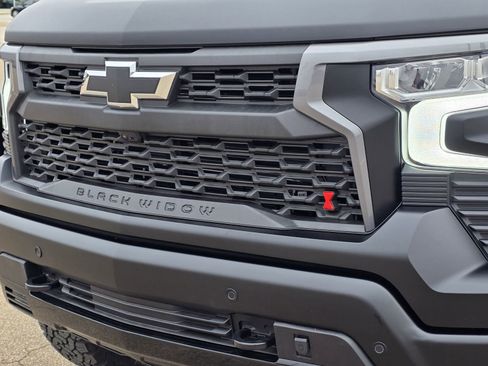 New 2026 Chevrolet Silverado 1500 RST AWD/4WD image 17