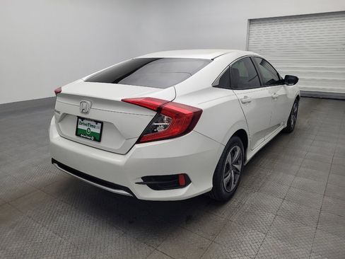 Used 2019 Honda Civic LX image 9