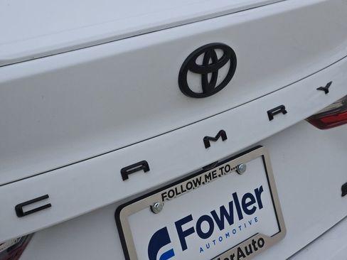 New 2026 Toyota Camry SE FWD image 7