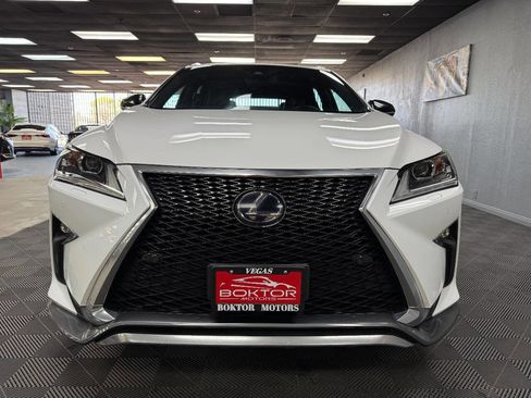Used 2019 Lexus RX 450h F Sport image 4