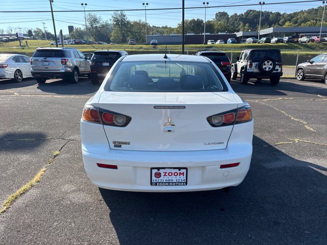 Used 2015 Mitsubishi Lancer SE AWD/4WD image 7