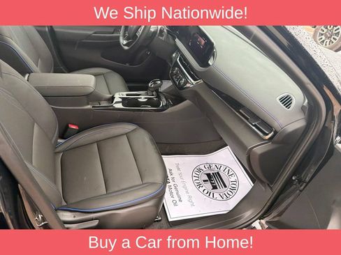 Used 2026 Buick Envista Sport Touring w/ Convenience I Package FWD image 21