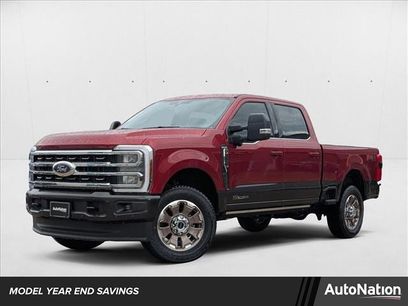 New 2025 Ford F350 King Ranch w/ FX4 Off-Road Package