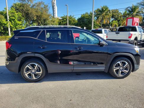 Used 2019 GMC Terrain SLT w/ Preferred Package image 8