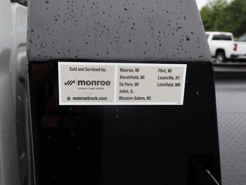 New 2025 Chevrolet Silverado 3500 W/T w/ WT Convenience Package image 26