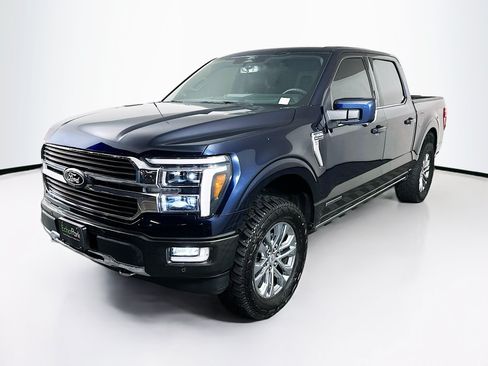 Used 2024 Ford F150 King Ranch w/ FX4 Off-Road Package AWD/4WD image 3