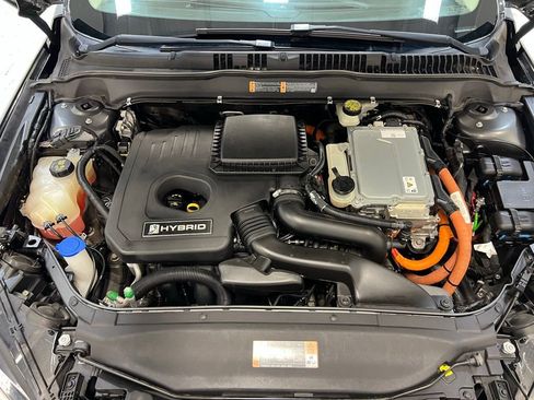 Used 2018 Ford Fusion S image 29