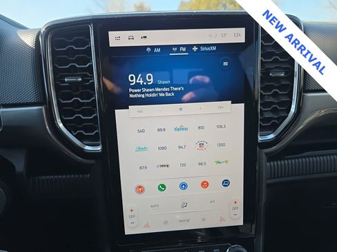 Used 2024 Ford Ranger XLT w/ FX4 Off-Road Package image 15