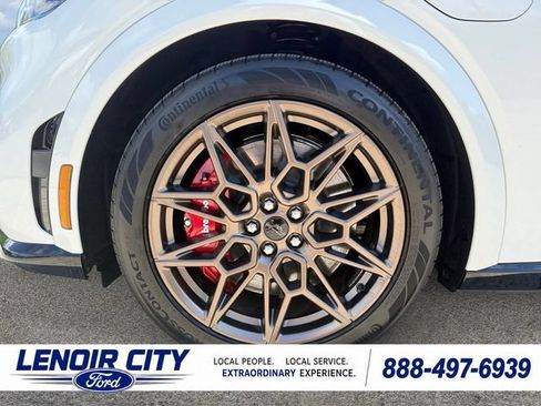 Used 2025 Ford Mustang Mach-E GT w/ Bronze Appearance Package AWD/4WD image 9