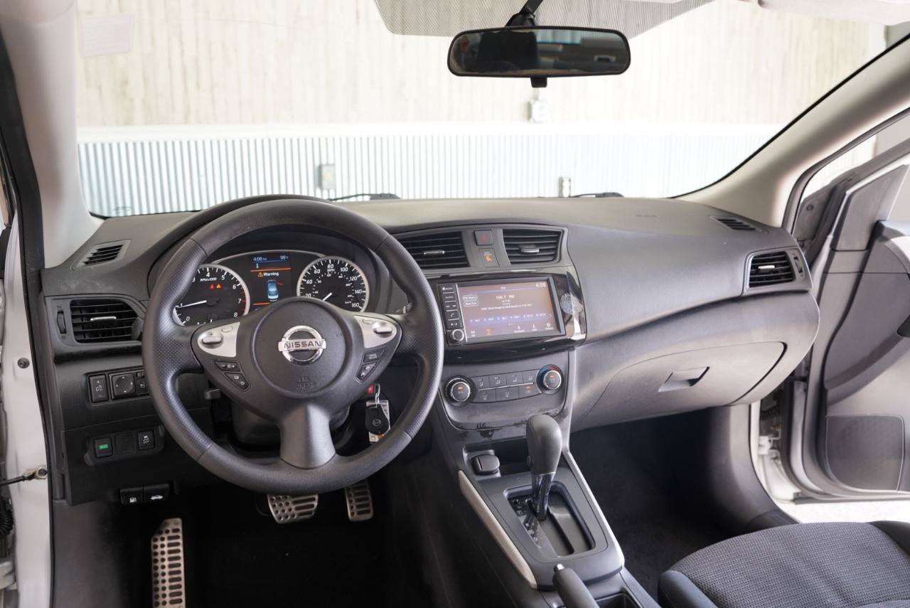 Used 2019 Nissan Sentra S FWD image 30