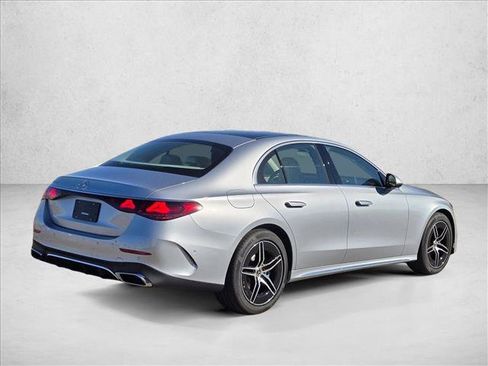 New 2026 Mercedes-Benz E 350 Sedan image 2