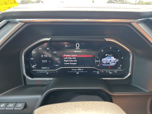 Used 2025 GMC Sierra 1500 Denali w/ Denali Reserve Package AWD/4WD image 20