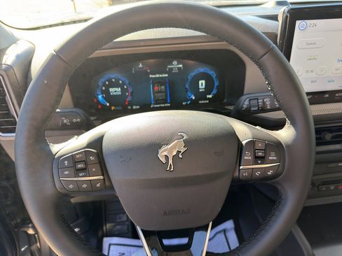 New 2025 Ford Bronco Sport Big Bend w/ Convenience Package AWD/4WD image 9