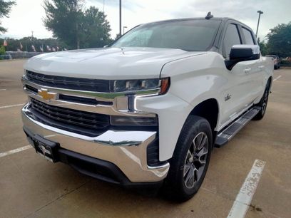 Used 2021 Chevrolet Silverado 1500 LT w/ Texas Edition Plus