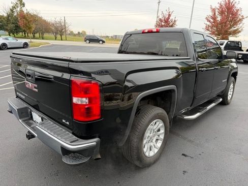 Used 2018 GMC Sierra 1500 SLE w/ SLE Value Package image 6