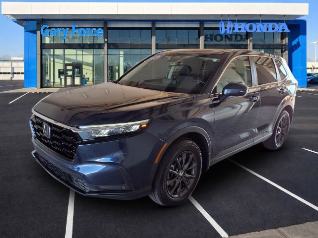 Certified 2026 Honda CR-V EX-L image 4