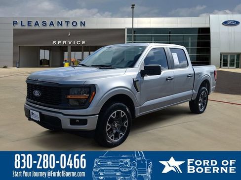 Used 2024 Ford F150 STX AWD/4WD image 1