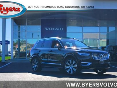 Certified 2024 Volvo XC90 T8 Plus w/ Protection Package