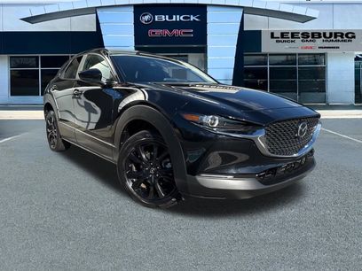 Used 2024 MAZDA CX-30 AWD 2.5 S w/ Select Sport Pkg