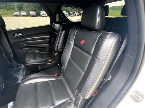 Used 2021 Dodge Durango R/T w/ Blacktop Package RWD image 24