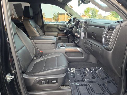 Used 2020 GMC Sierra 1500 SLT w/ SLT Premium Plus Package image 6