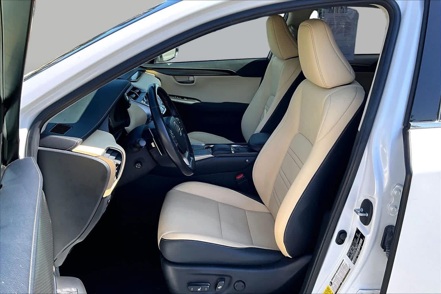 Used 2020 Lexus NX 300 FWD w/ Accessory Package 2 image 7