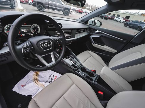 Used 2025 Audi A3 2.0T Premium Plus image 16