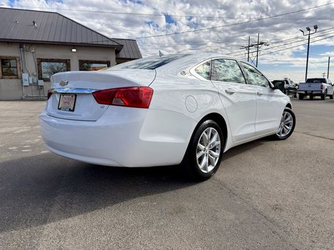 Used 2018 Chevrolet Impala LT image 5