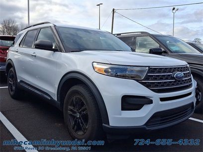 Used 2020 Ford Explorer XLT