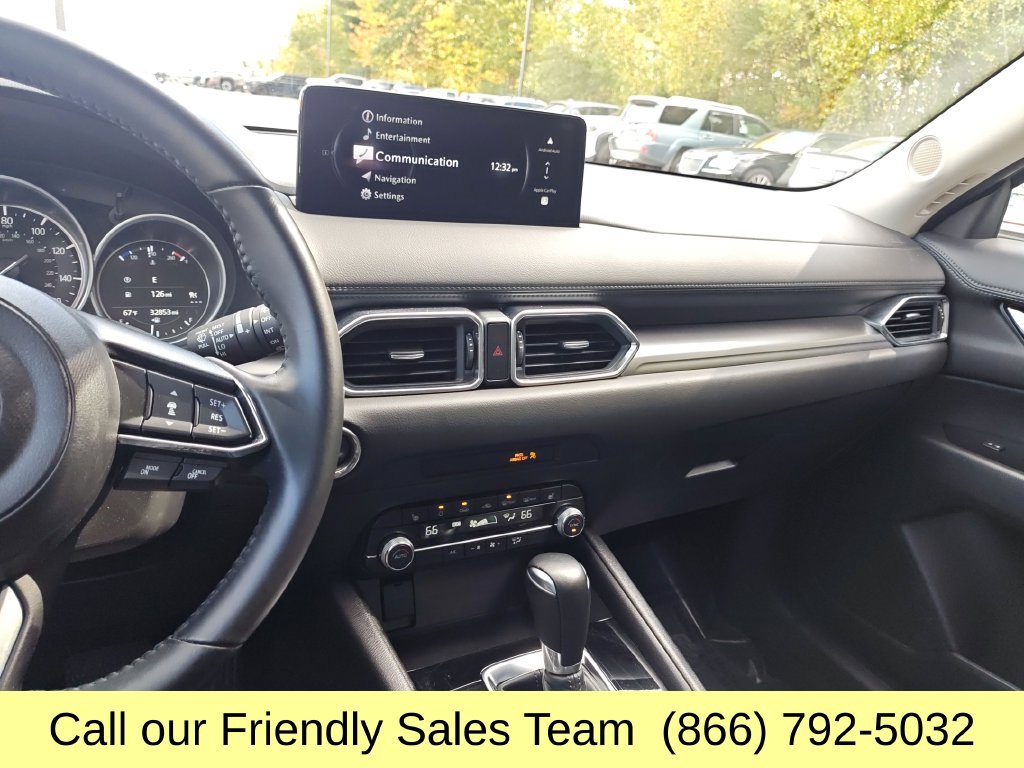 Used 2025 MAZDA CX-5 AWD 2.5 S w/ Select Package image 19