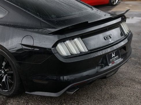 Used 2017 Ford Mustang GT Premium w/ Black Accent Package image 35