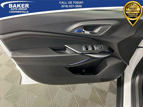 New 2026 Chevrolet Trax RS image 14