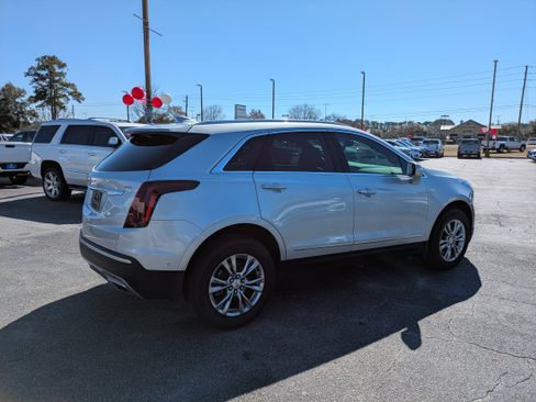 Used 2020 Cadillac XT5 Premium Luxury image 28