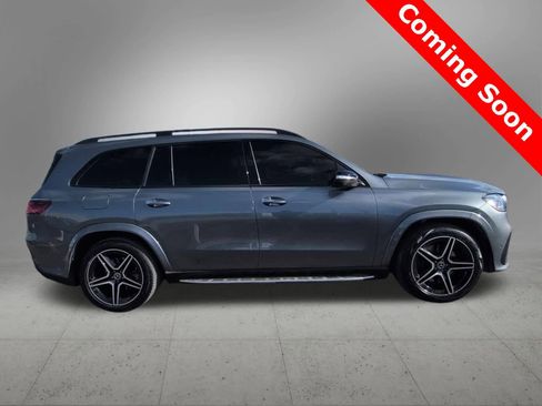 Used 2024 Mercedes-Benz GLS 450 4MATIC image 7