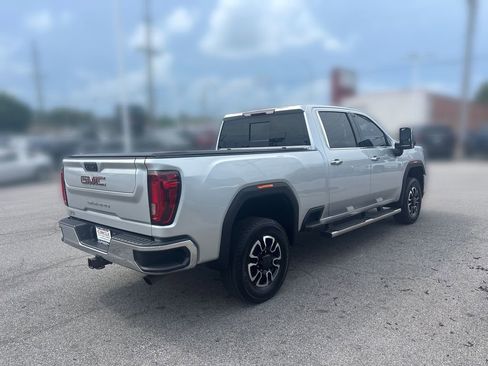 Used 2020 GMC Sierra 2500 SLT w/ SLT Convenience Package AWD/4WD image 8