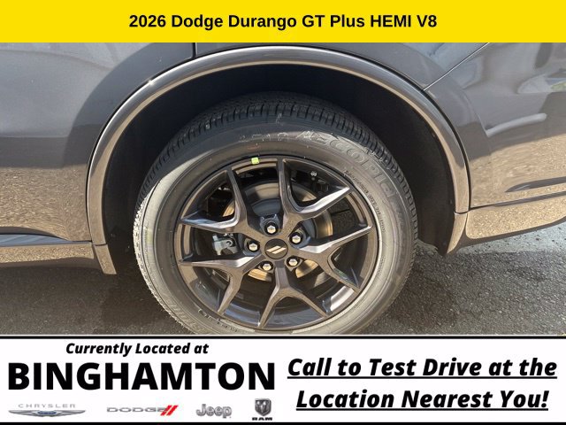 New 2026 Dodge Durango GT AWD/4WD image 34