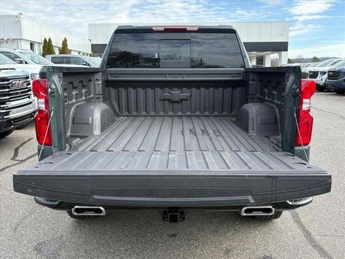 Certified 2025 Chevrolet Silverado 1500 LT Trail Boss w/ Convenience Package II image 23