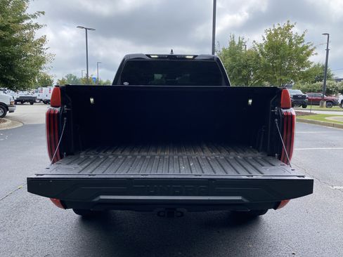 Used 2022 Toyota Tundra TRD Pro AWD/4WD image 11
