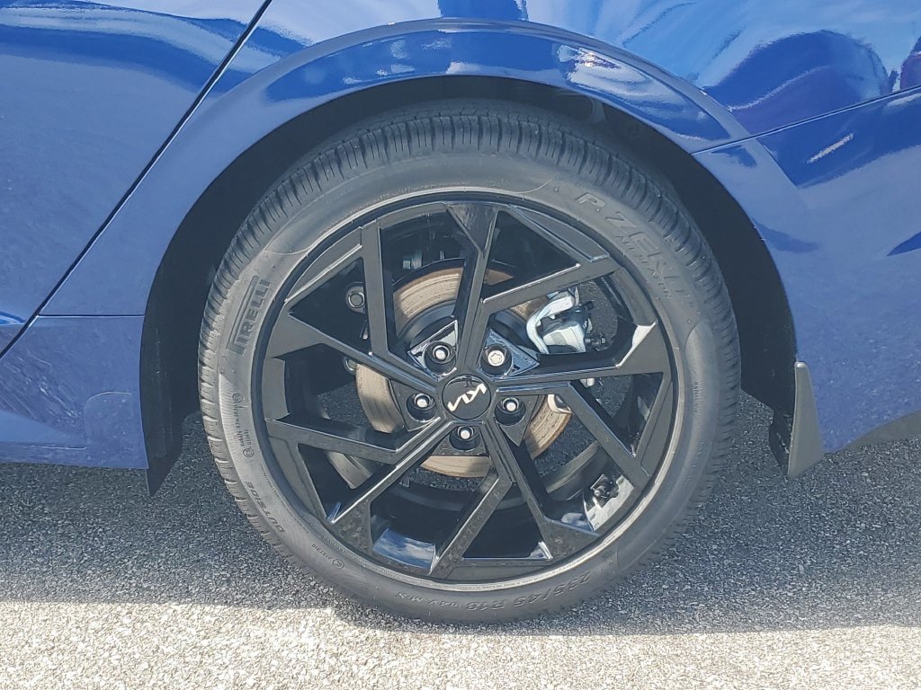New 2027 Kia K5 GT-Line FWD image 31