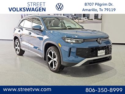 New 2026 Volkswagen Tiguan SE